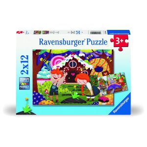 Διάσημα Παραμύθια – 2×12 τεμ.