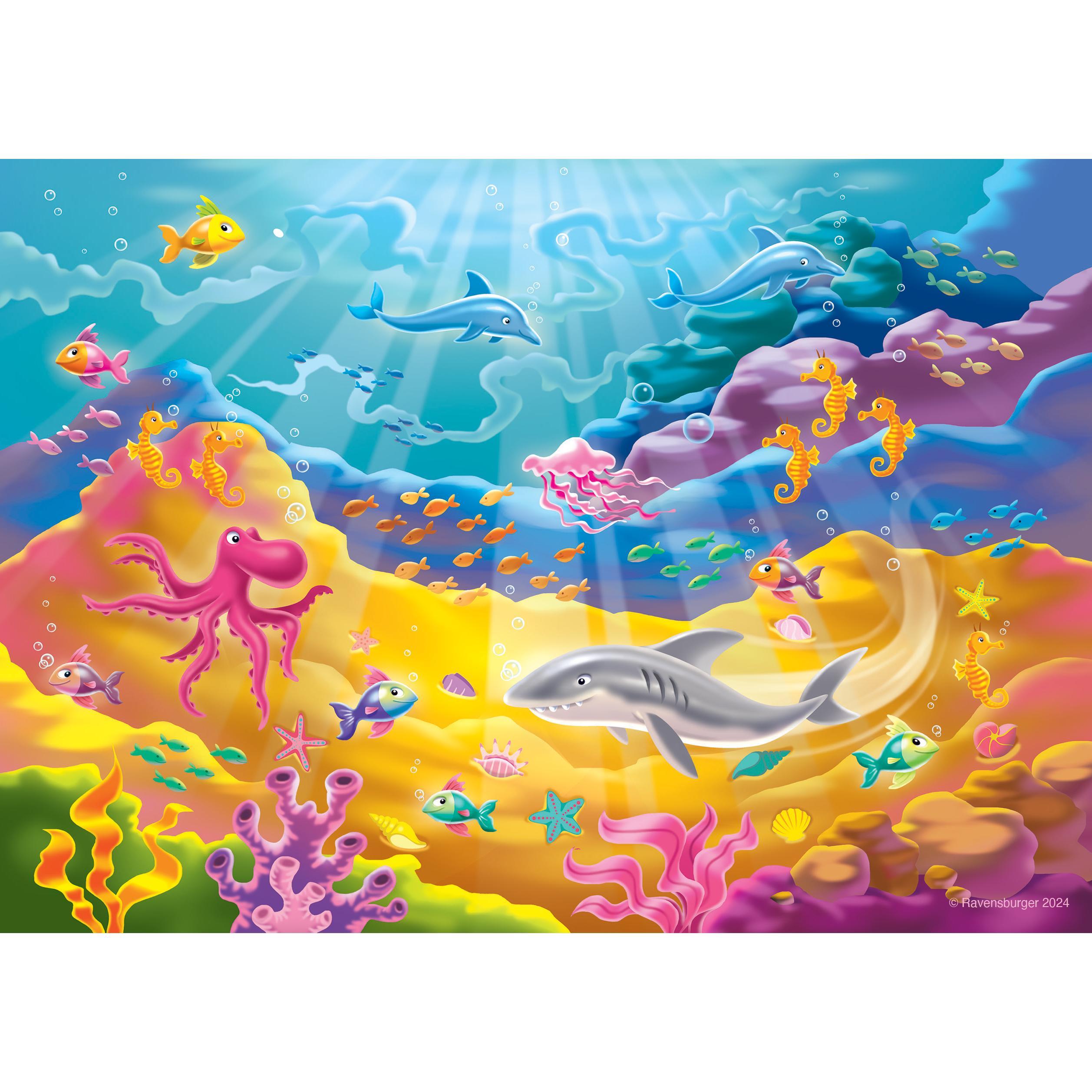 Πόσα μπορείς να μετρήσεις; – Τα πρώτα μου παζλ 6/8/10/12 τεμ. Πόσα μπορείς να μετρήσεις; – Τα πρώτα μου παζλ 6/8/10/12 τεμ.