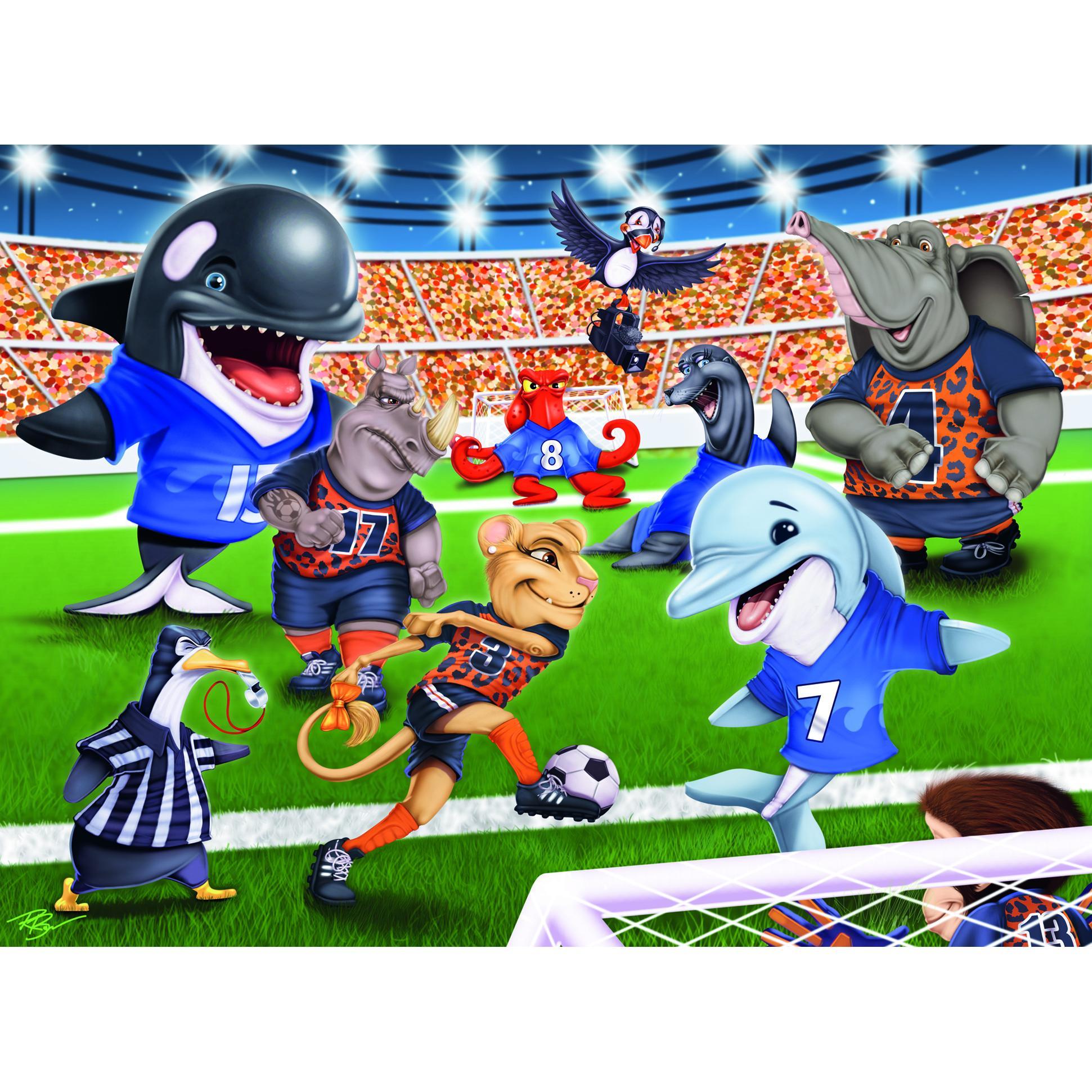 Ποδόσφαιρο – 150 τεμ.