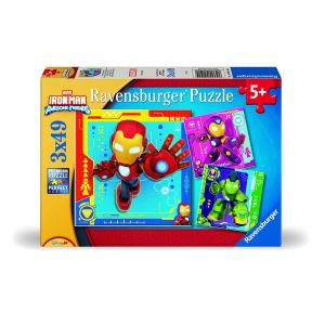 Iron Man – 3×49 τεμ.