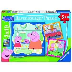 Πέππα το Γουρουνάκι – 3×49 τεμ.