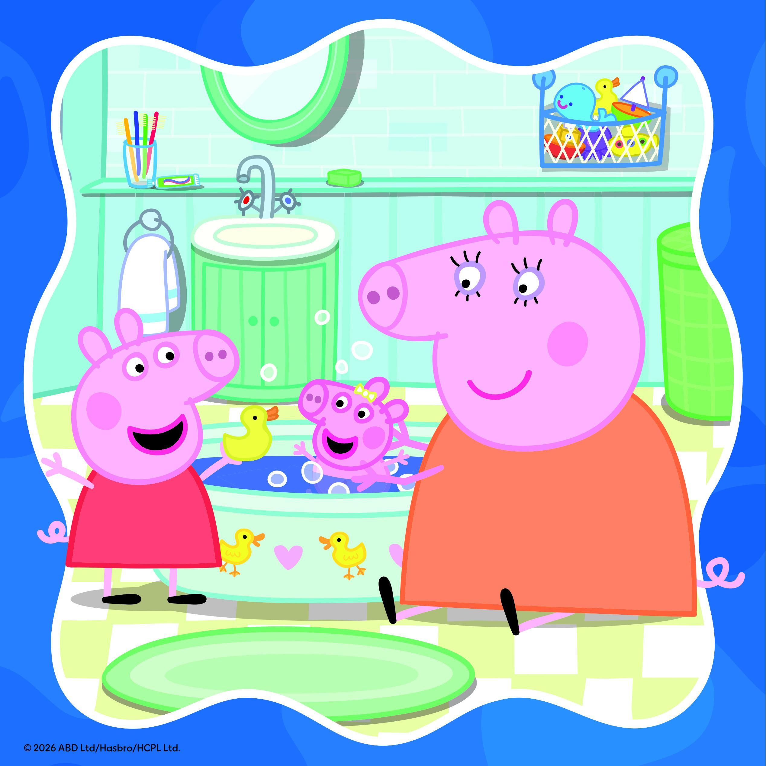 Πέππα το Γουρουνάκι – 3×49 τεμ. Πέππα το Γουρουνάκι – 3×49 τεμ.