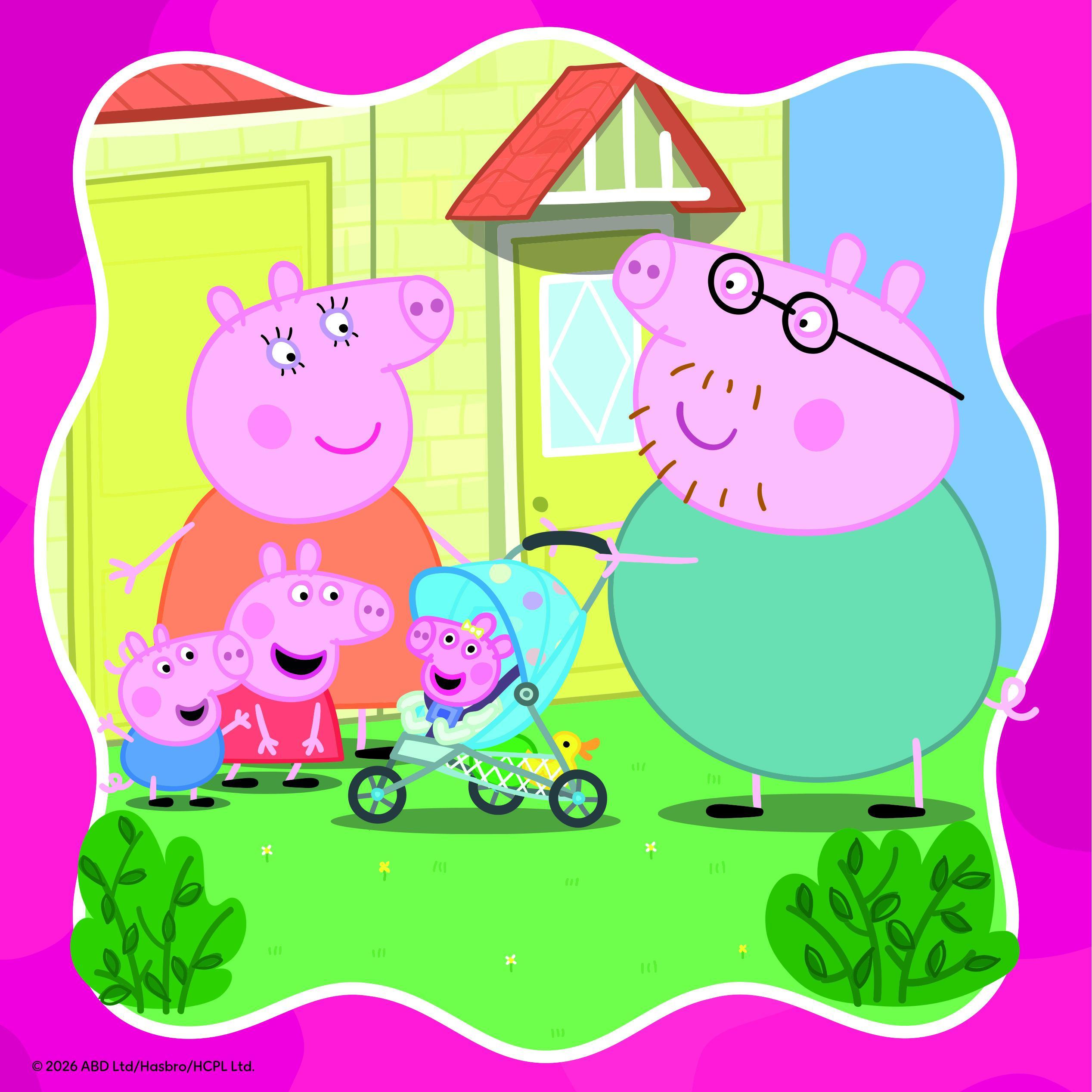 Πέππα το Γουρουνάκι – 3×49 τεμ. Πέππα το Γουρουνάκι – 3×49 τεμ.