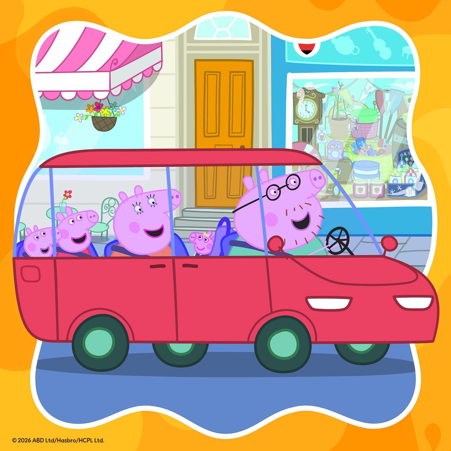 Πέππα το Γουρουνάκι – 3×49 τεμ. Πέππα το Γουρουνάκι – 3×49 τεμ.