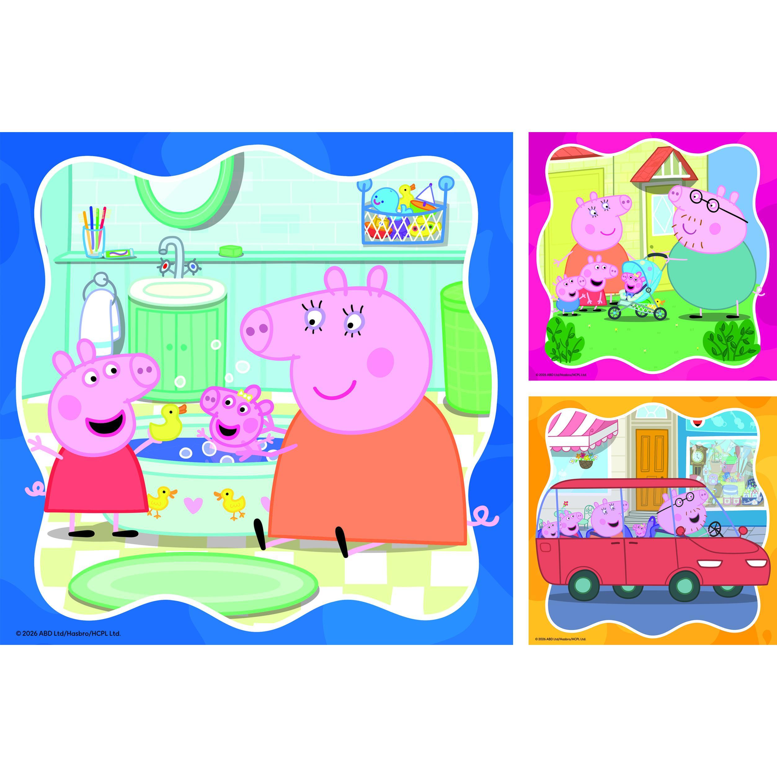 Πέππα το Γουρουνάκι – 3×49 τεμ. Πέππα το Γουρουνάκι – 3×49 τεμ.