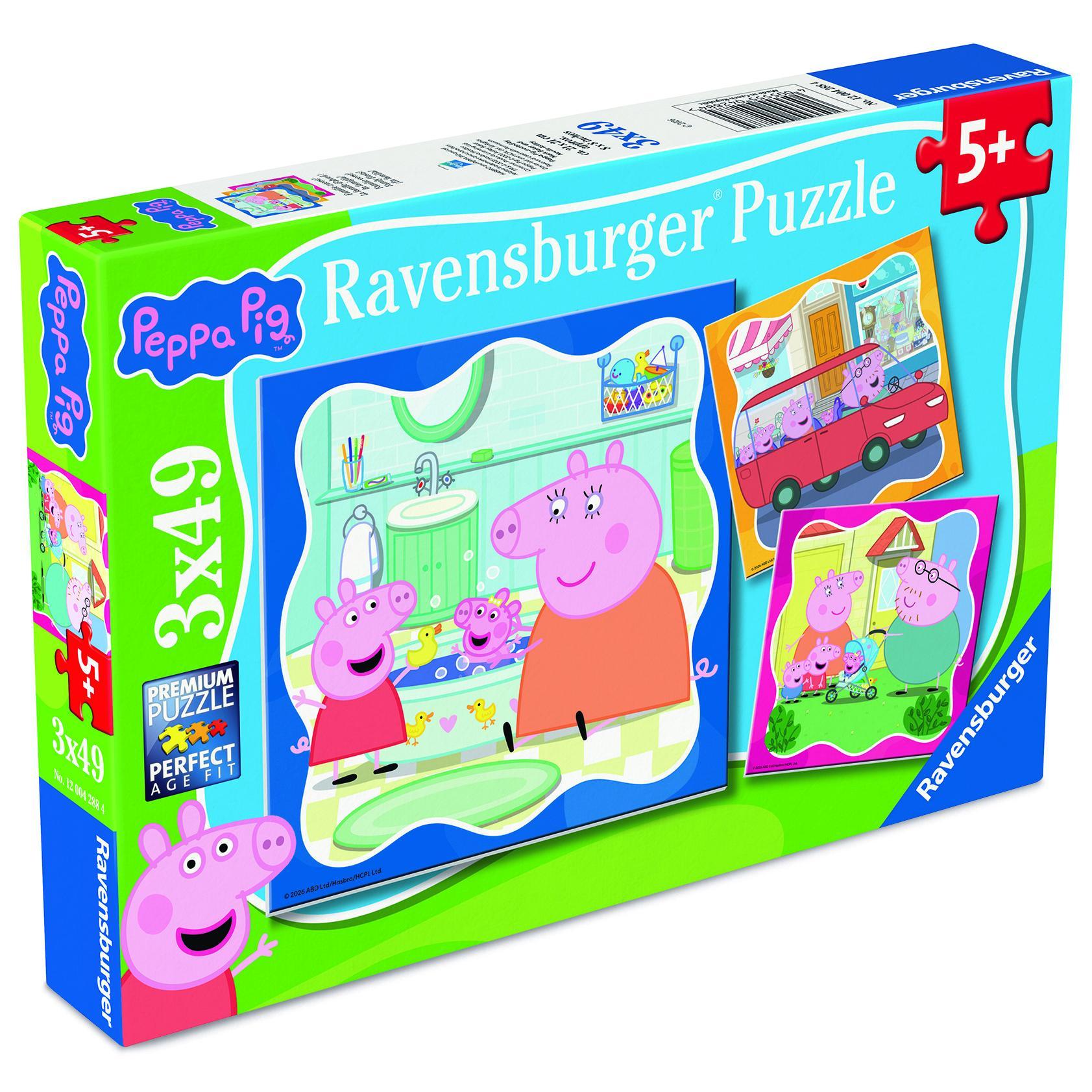 Πέππα το Γουρουνάκι – 3×49 τεμ. Πέππα το Γουρουνάκι – 3×49 τεμ.