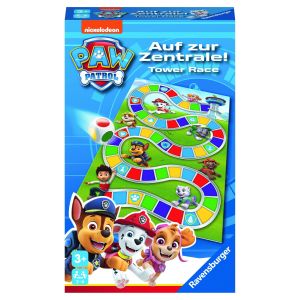 Pow Patrol Αγώνας Δρόμου!