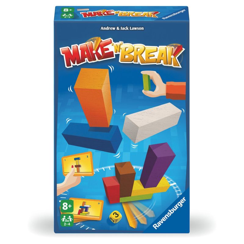 Make ‘n’ Break