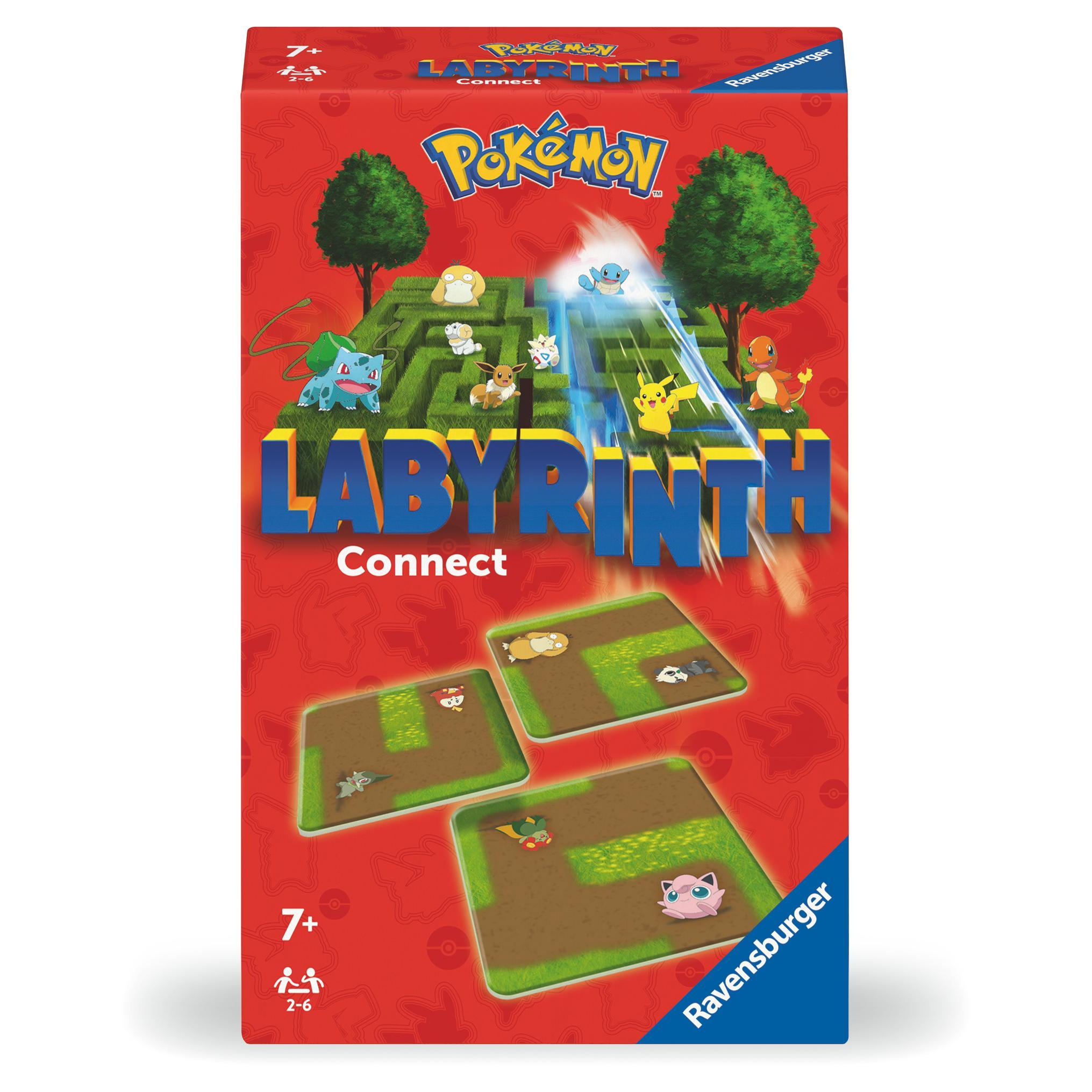 Pokemon Labyrinth