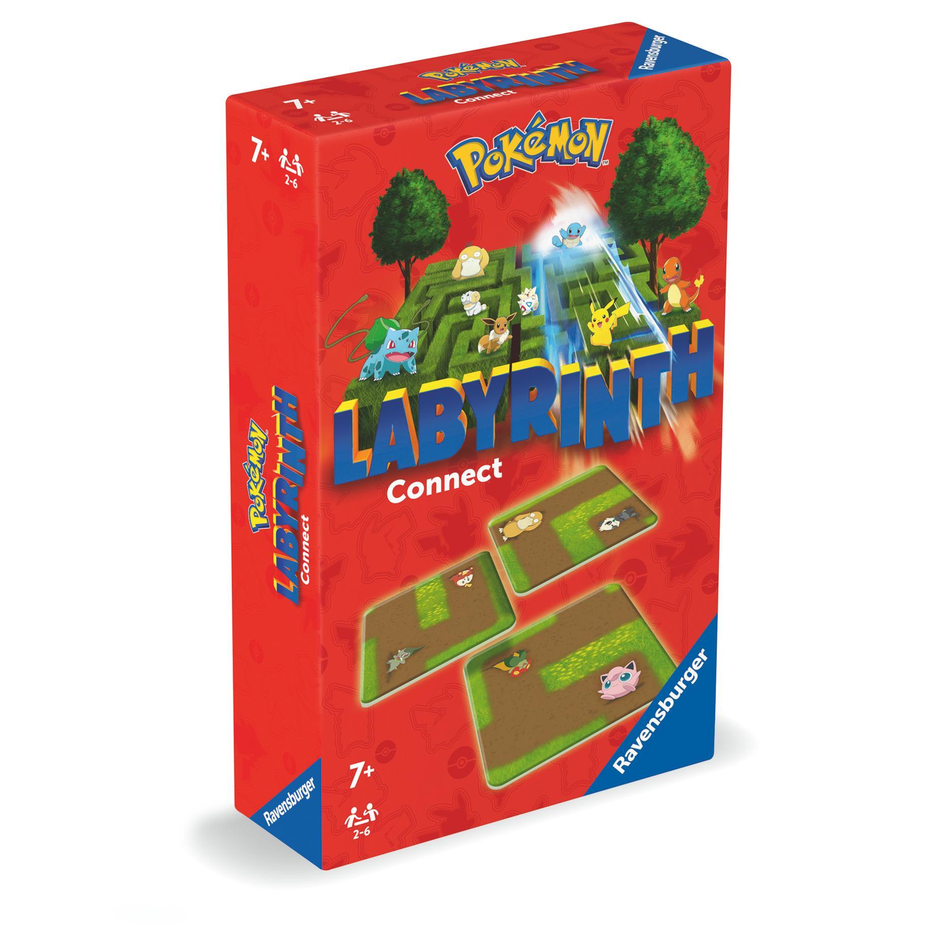 Pokemon Labyrinth