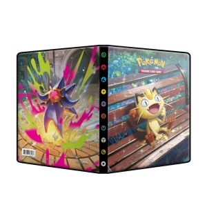 Perfect Order: Meowth 4-Pocket Portfolio