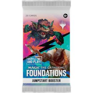Foundations Jumpstart Booster