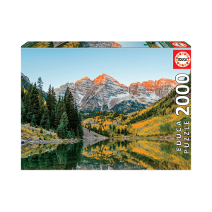 Maroon Bells, Usa – 2000 τεμ.