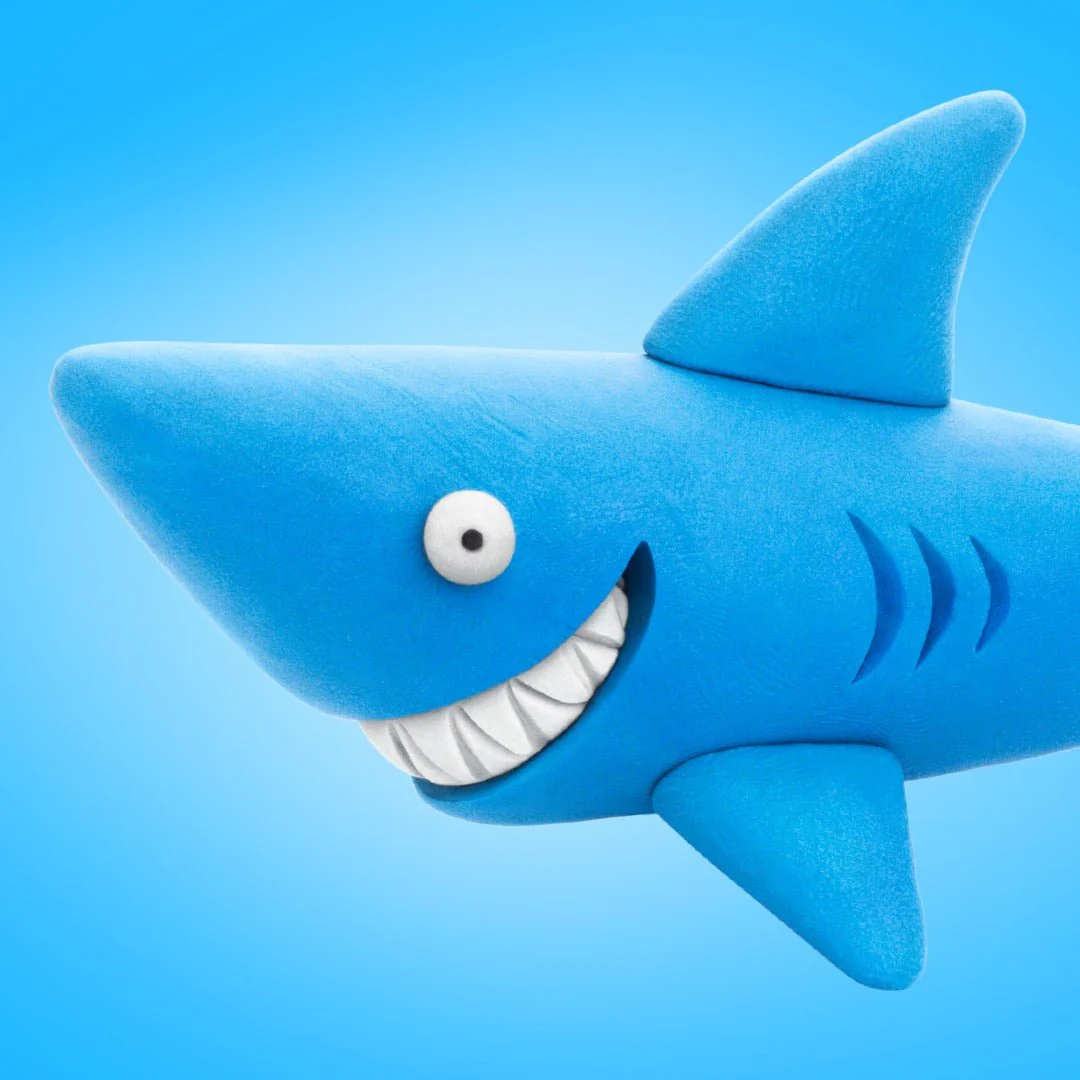 Hey Clay – Shark