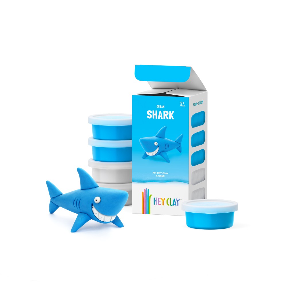 Hey Clay – Shark