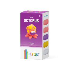 Hey Clay – Octopus