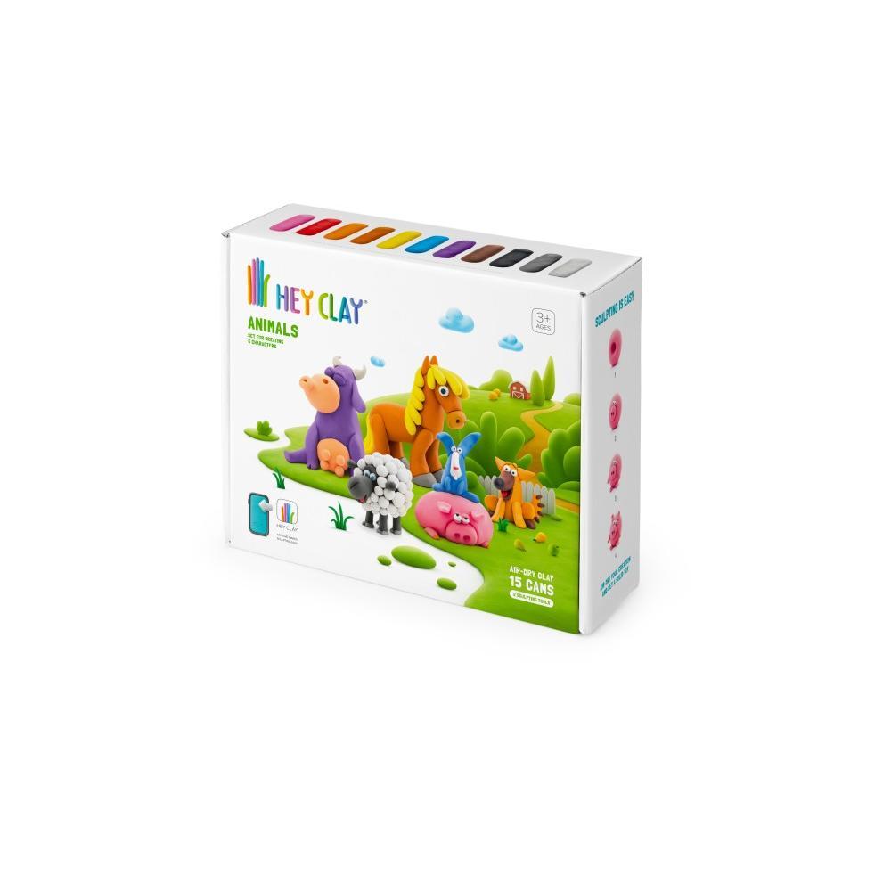 Hey Clay Animals Hey Clay Animals