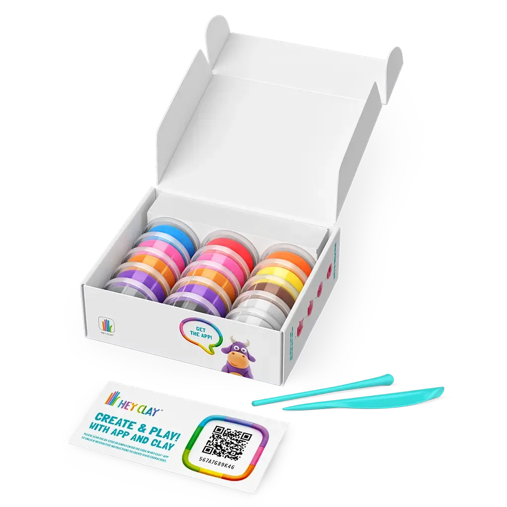 Hey Clay Animals Hey Clay Animals