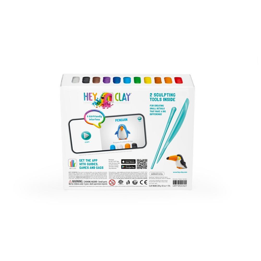 Hey Clay Birds Hey Clay Birds