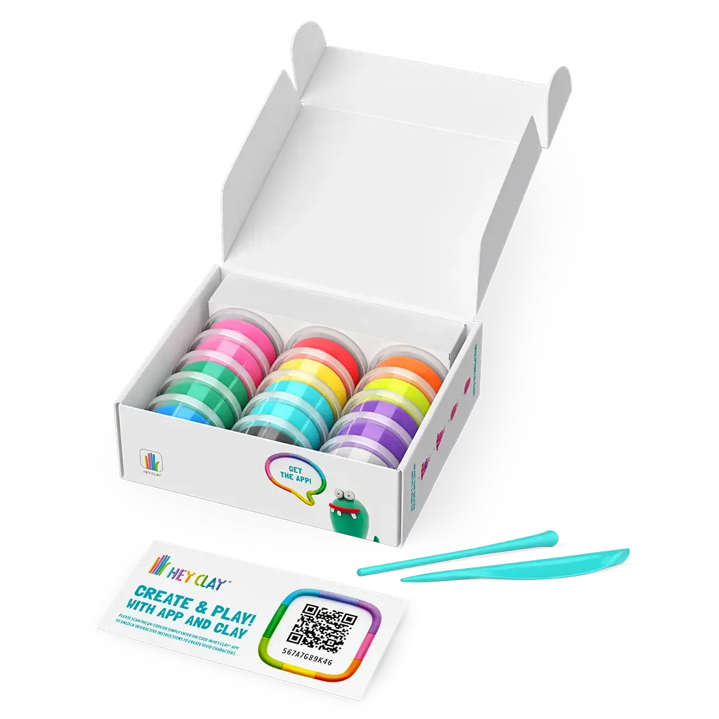 Hey Clay Monsters Hey Clay Monsters