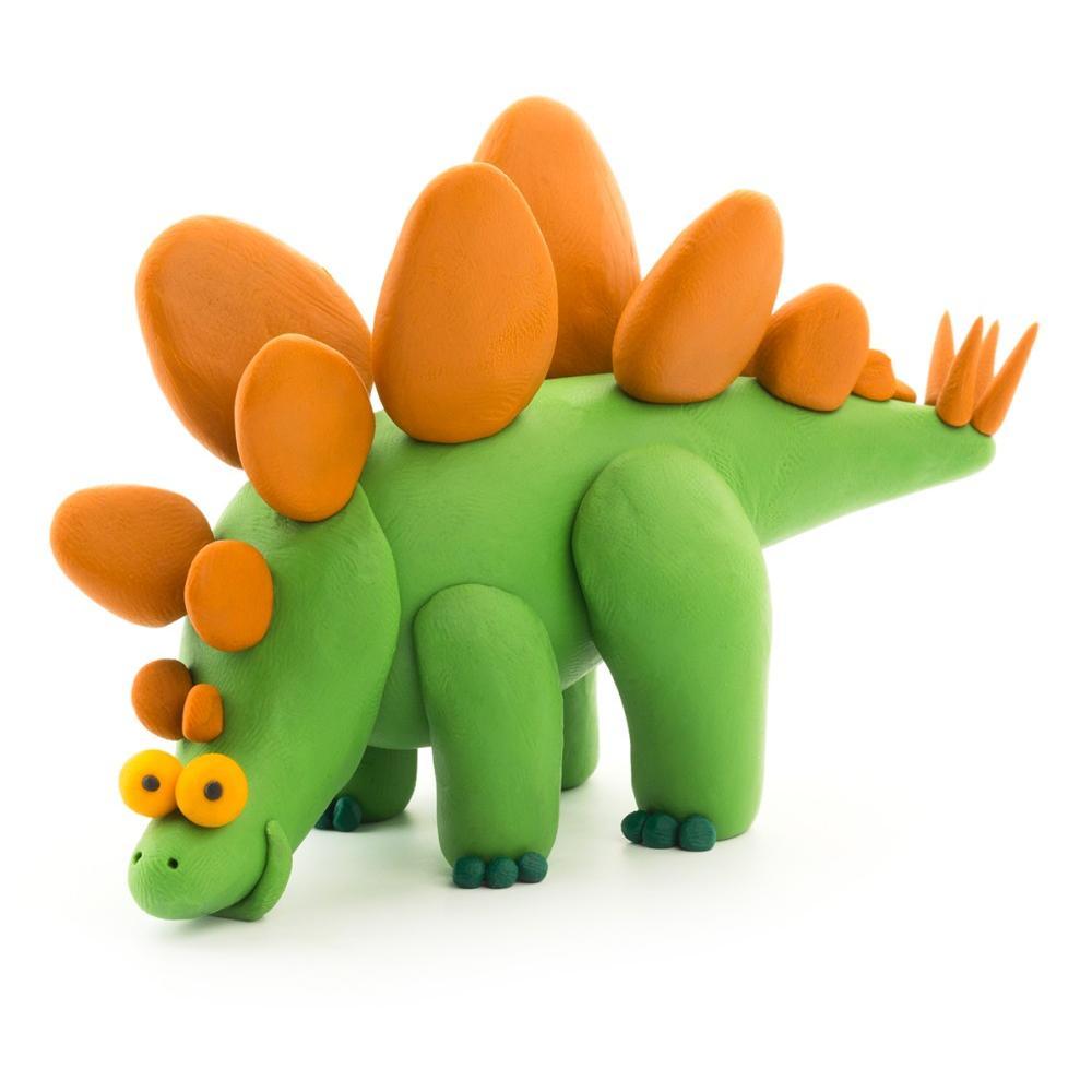 Hey Clay – Stegosaurus Hey Clay – Stegosaurus