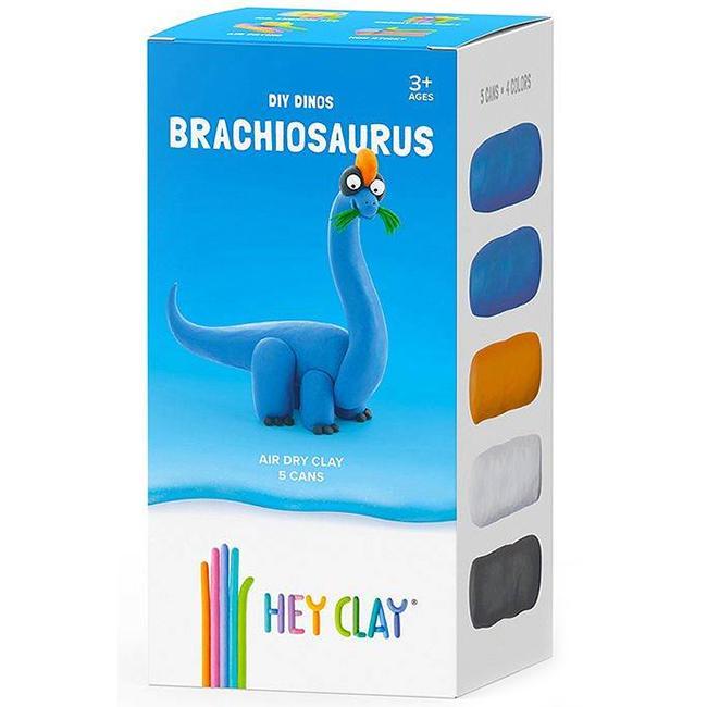 Hey Clay – Brachiosaurus
