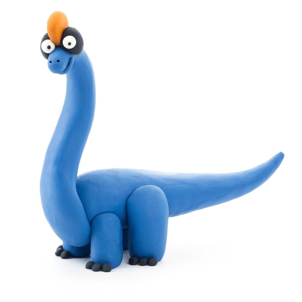 Hey Clay – Brachiosaurus