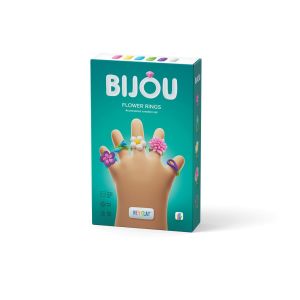 Hey Clay – Bijou Flower Rings