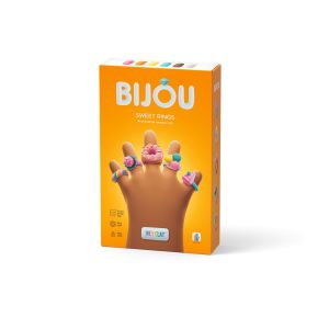 Hey Clay – Bijou Sweet Rings