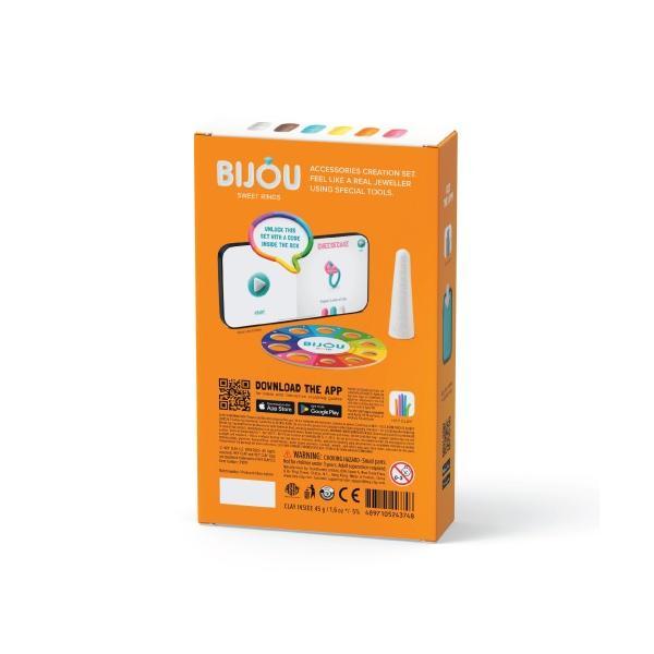 Hey Clay – Bijou Sweet Rings Hey Clay – Bijou Sweet Rings