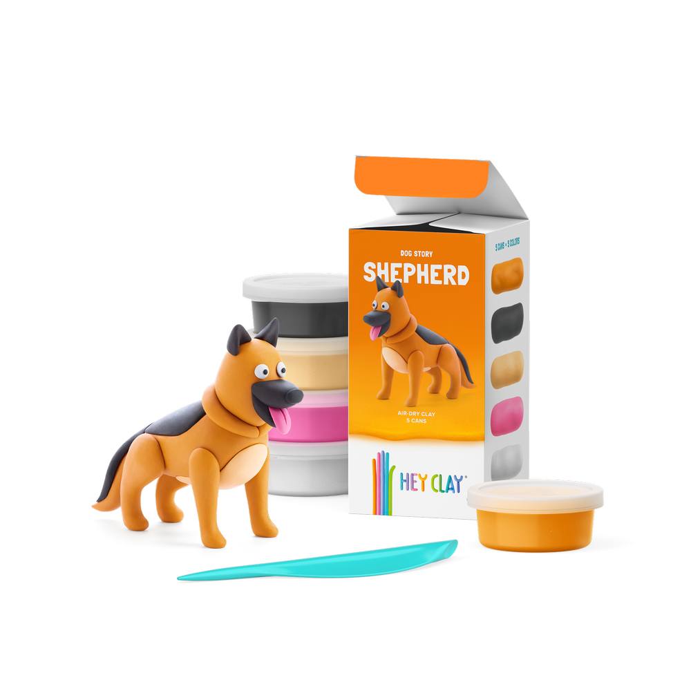 Hey Clay – Shepherd