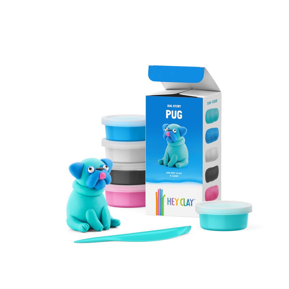 Hey Clay – Pug