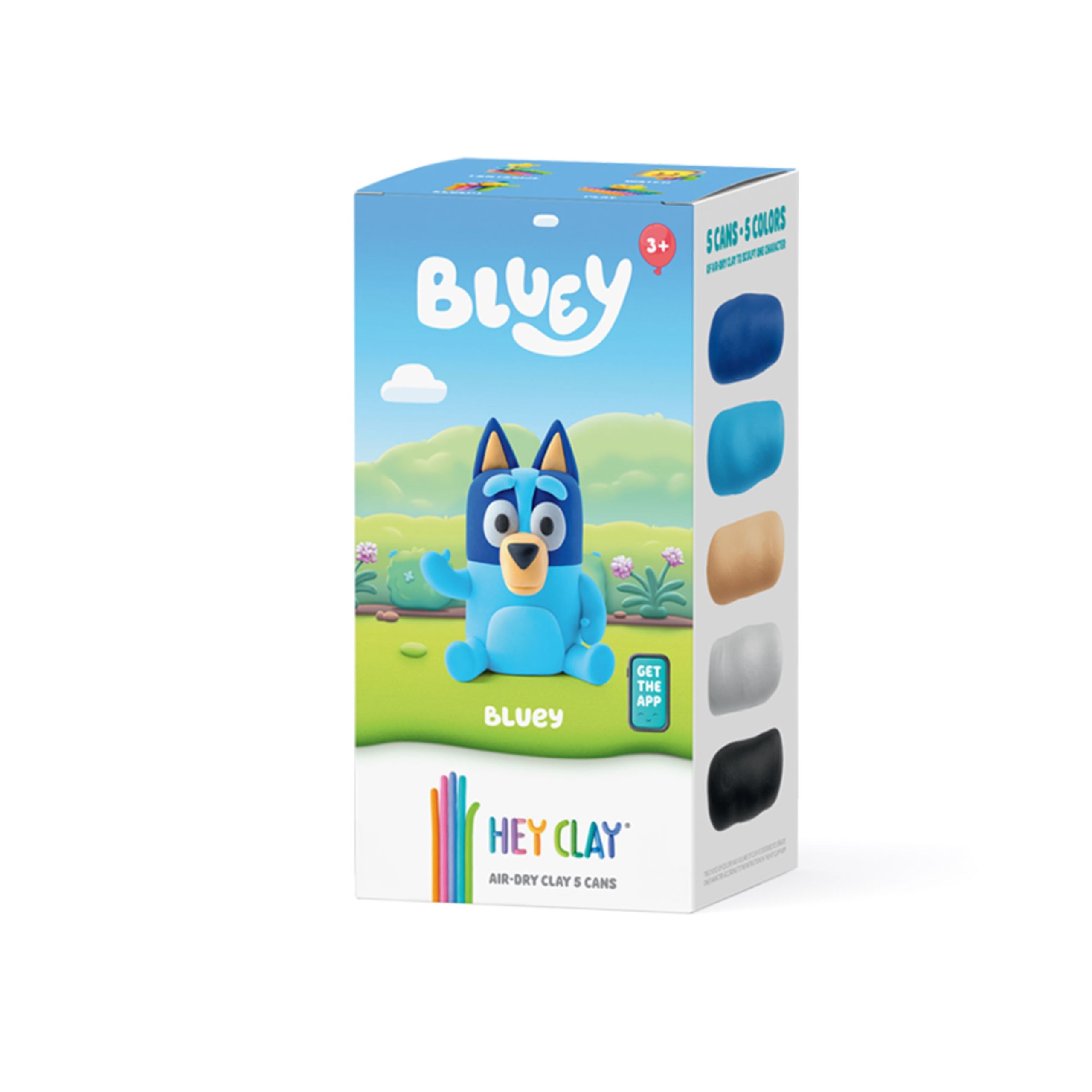 Hey Clay – Bluey Hey Clay – Bluey