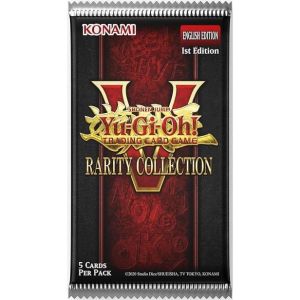 Rarity Collection V Booster