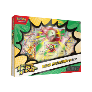 ME2.5 Ascended Heroes ex Box – Mega Meganium