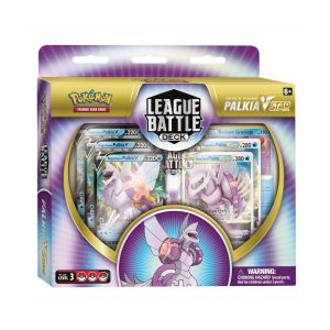 Palkia VStar League Battle Deck
