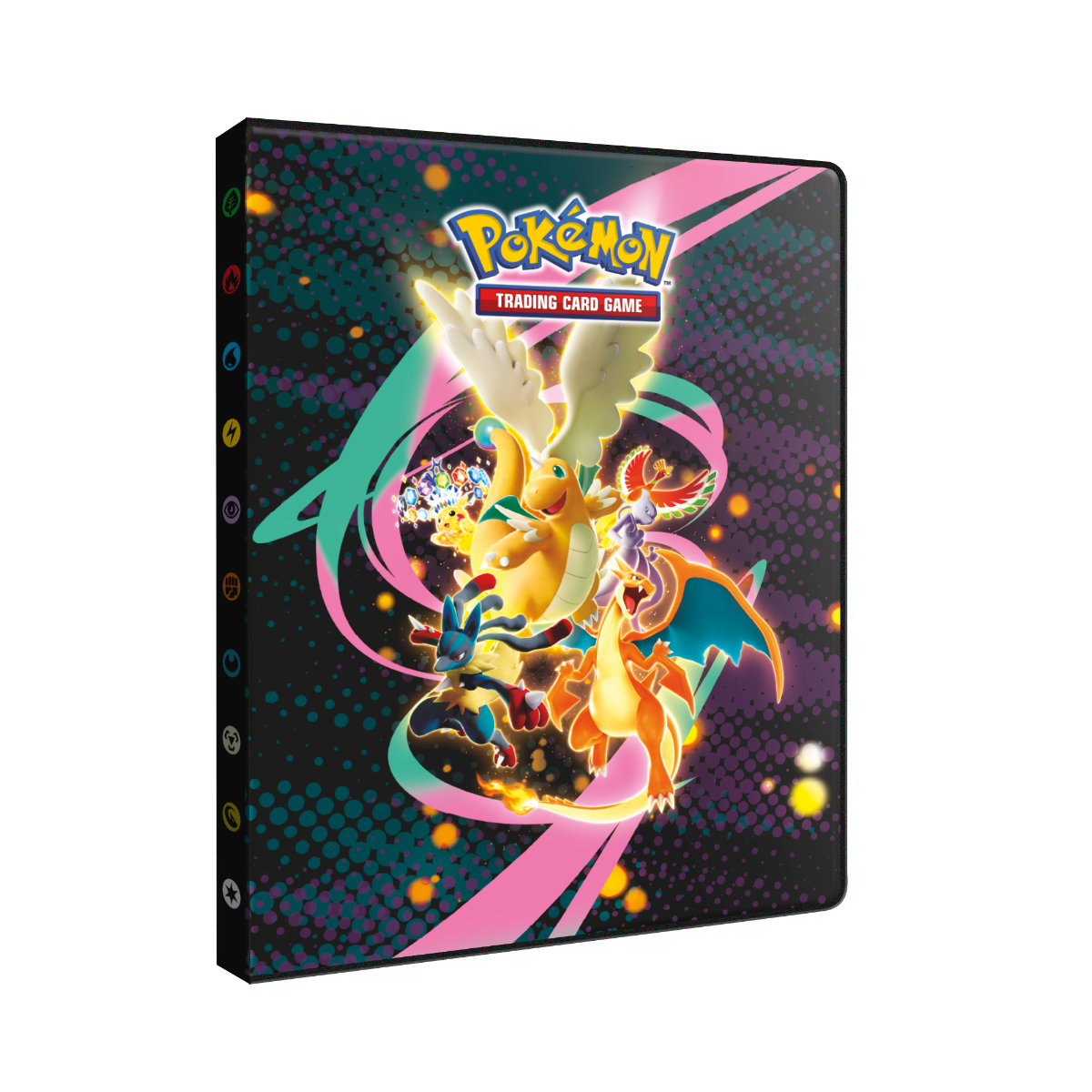 Mega Evolution Ascended Heroes 9-Pocket Portfolio