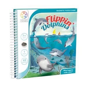 Smartgames Flippin Dolphins (48 challenges)