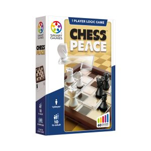 Smartgames Chess Peace (60 challenges)
