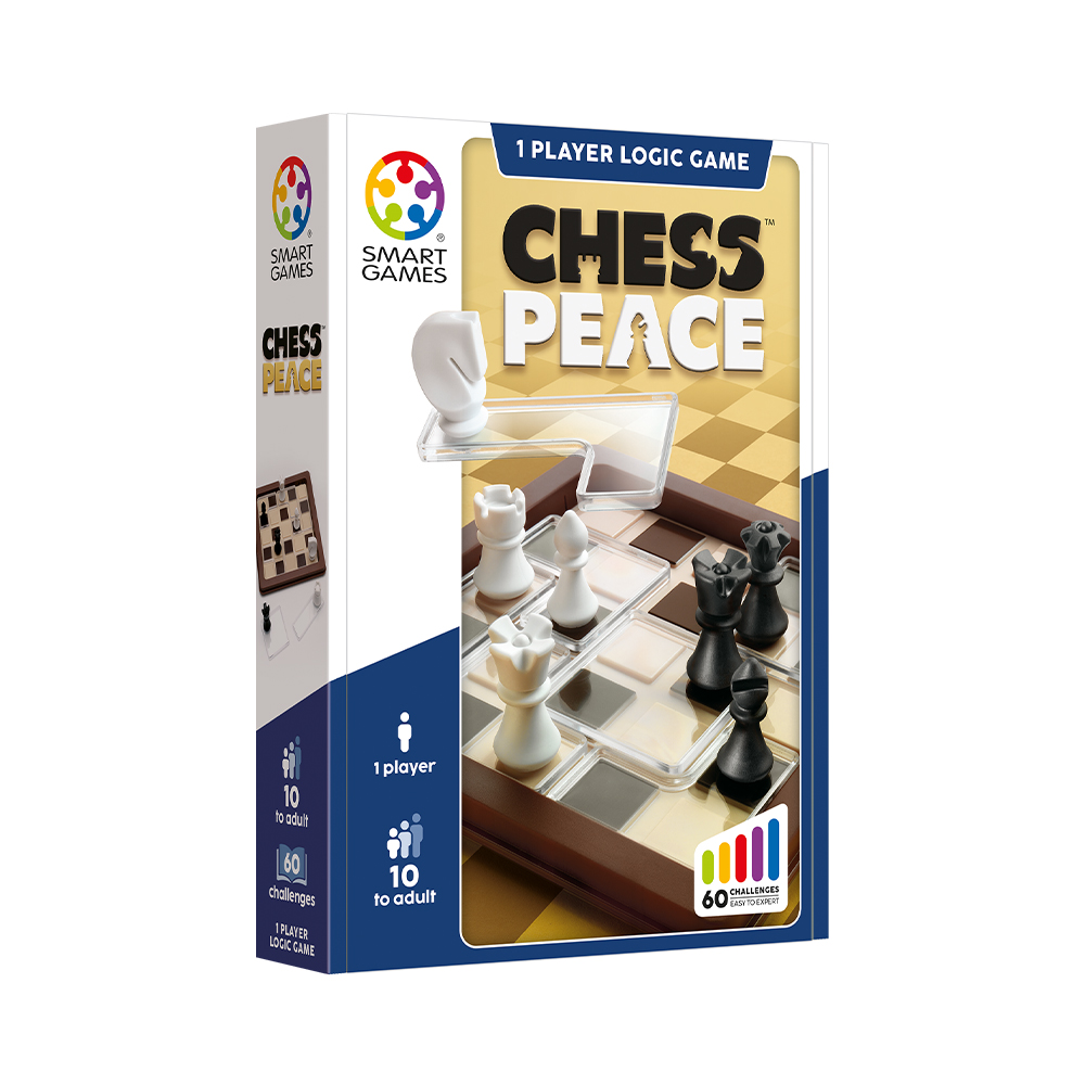 Smartgames Chess Peace (60 challenges)