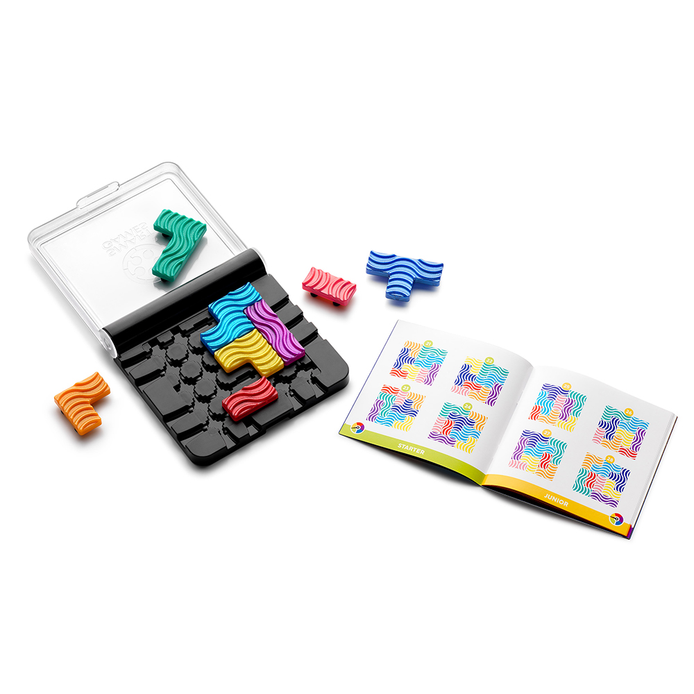 Smartgames IQ Flow (120 challenges) Smartgames IQ Flow (120 challenges)