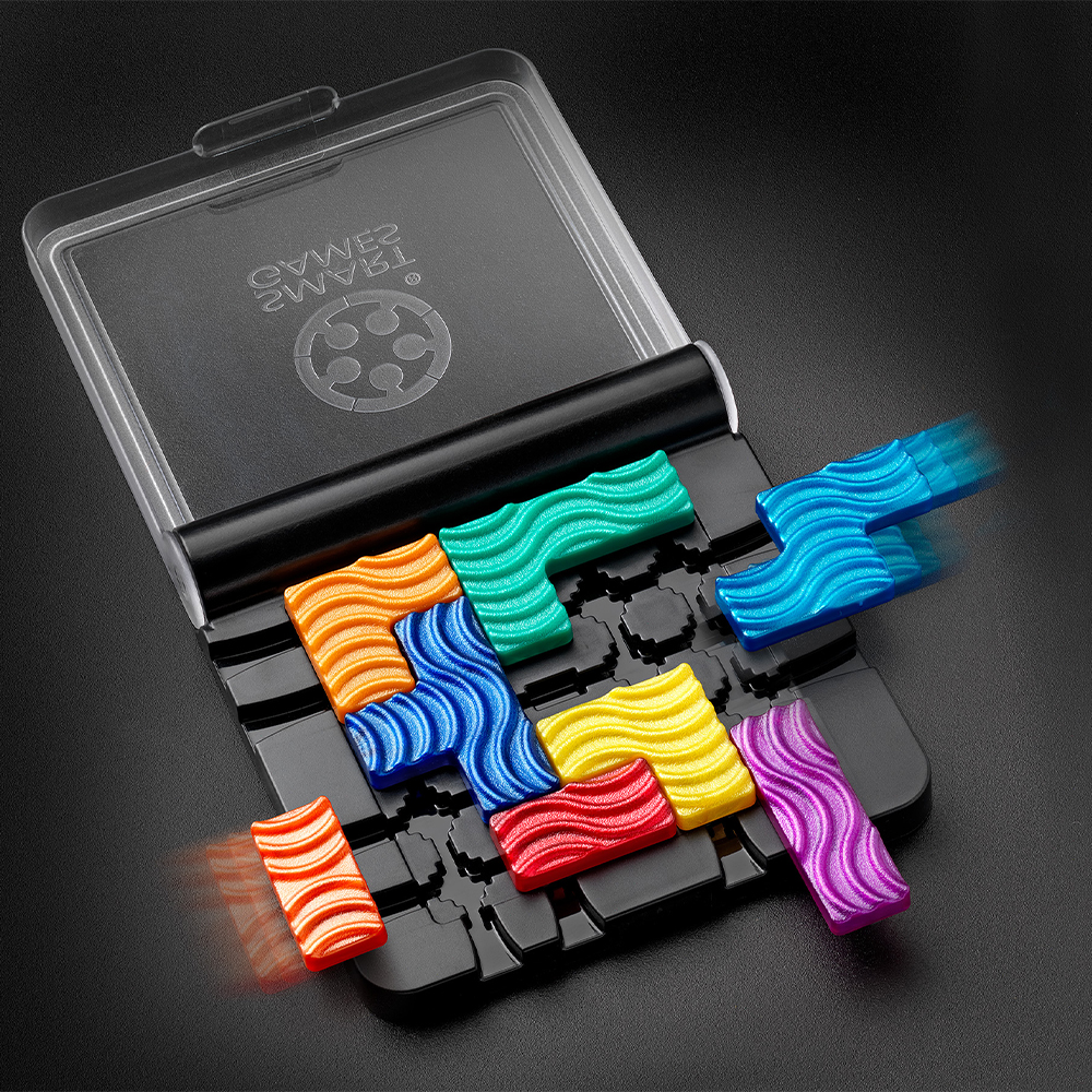 Smartgames IQ Flow (120 challenges) Smartgames IQ Flow (120 challenges)