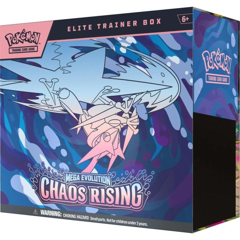 ME04 Chaos Rising Elite Trainer Box