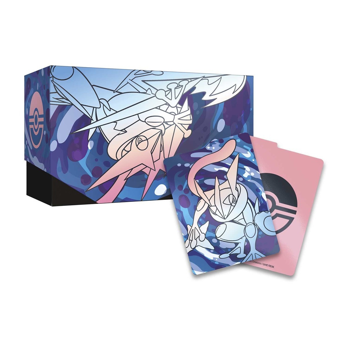 ME04 Chaos Rising Elite Trainer Box