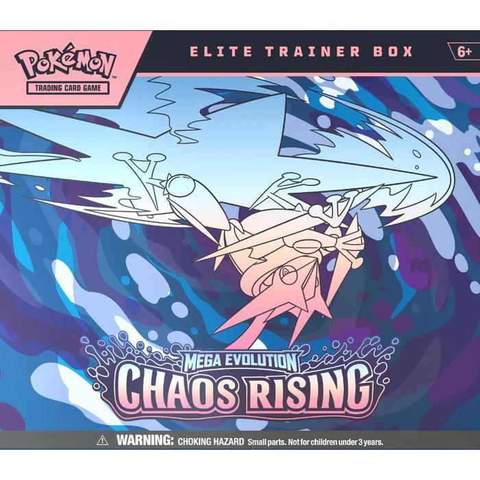 ME04 Chaos Rising Elite Trainer Box