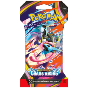 ME04 Chaos Rising Sleeved Booster