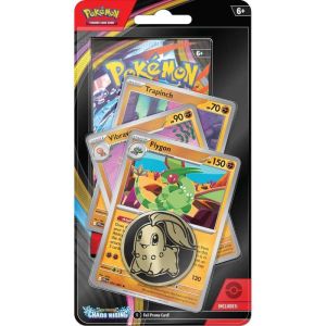 ME04 Chaos Rising Premium Checklane Blister
