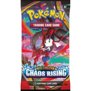 ME04 Chaos Rising Booster