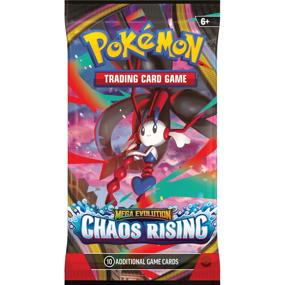 ME04 Chaos Rising Booster