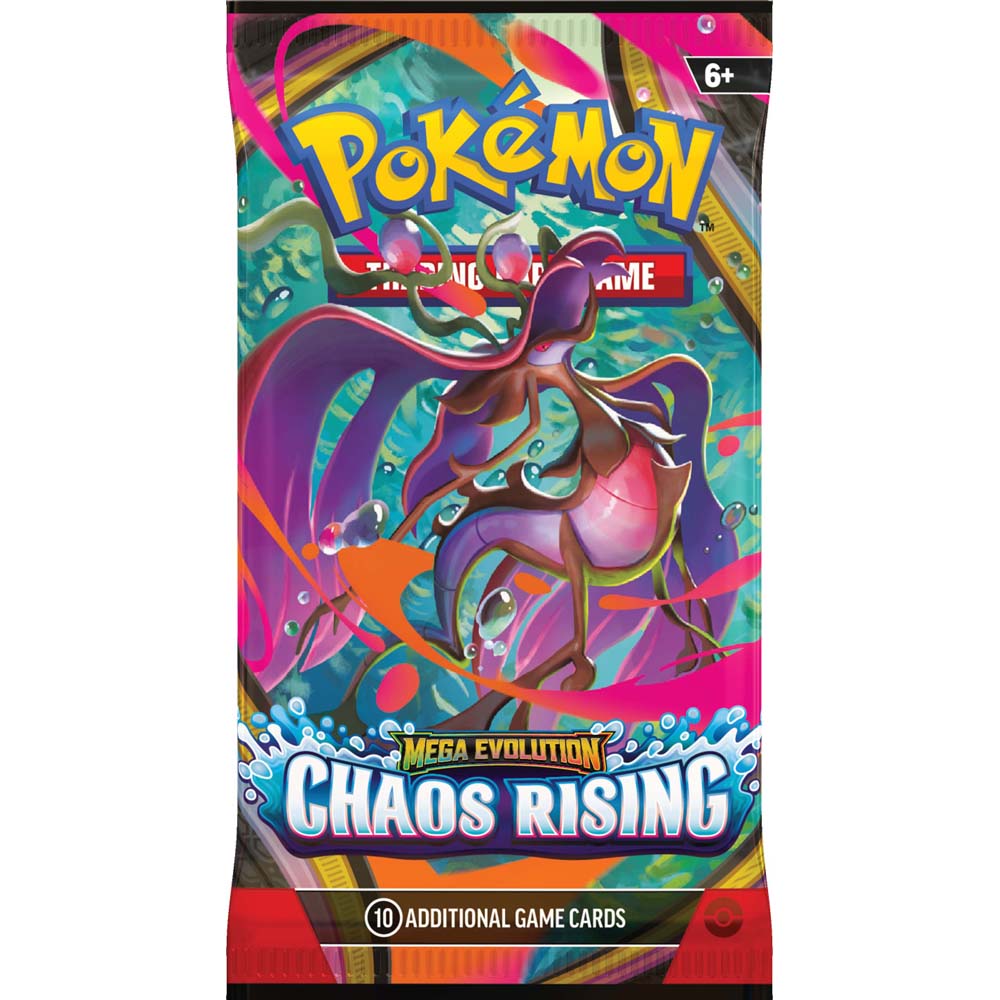 ME04 Chaos Rising Booster